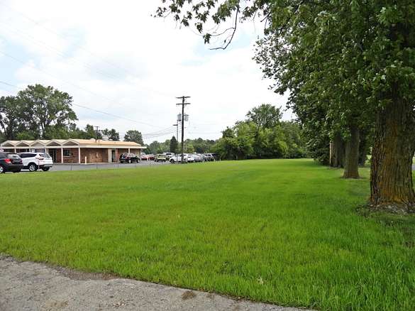 0.98 Acres of Commercial Land for Sale in Bellefontaine, Ohio