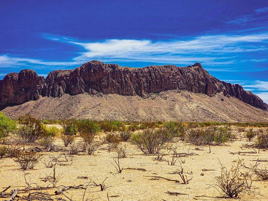 5 Acres of Land for Sale in Terlingua, Texas
