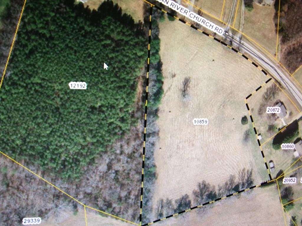 Land for Sale in South Boston, Virginia
