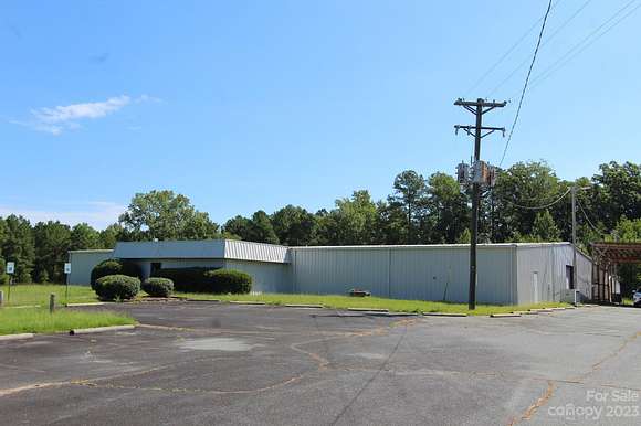 22.48 Acres of Mixed-Use Land for Sale in Wadesboro, North Carolina