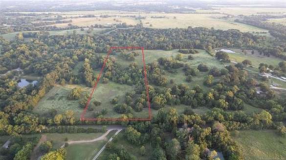 10 Acres of Land for Sale in Durant, Oklahoma