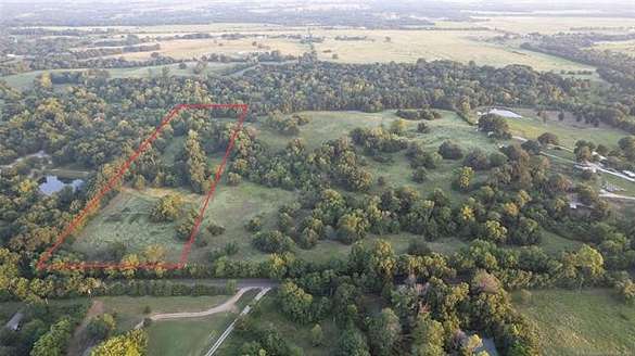 10 Acres of Land for Sale in Durant, Oklahoma