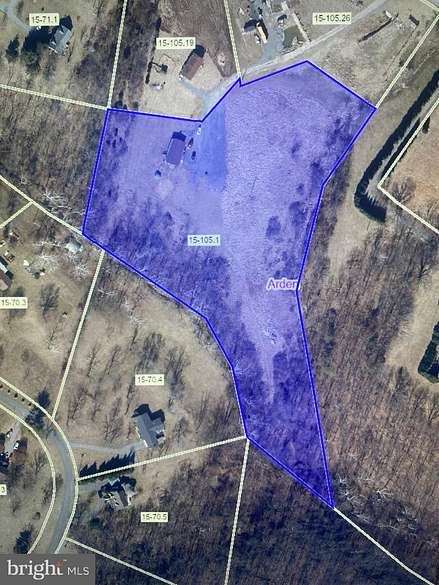 5.9 Acres of Improved Mixed-Use Land for Sale in Martinsburg, West Virginia