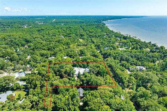 3.1 Acres of Residential Land for Sale in Fairhope, Alabama