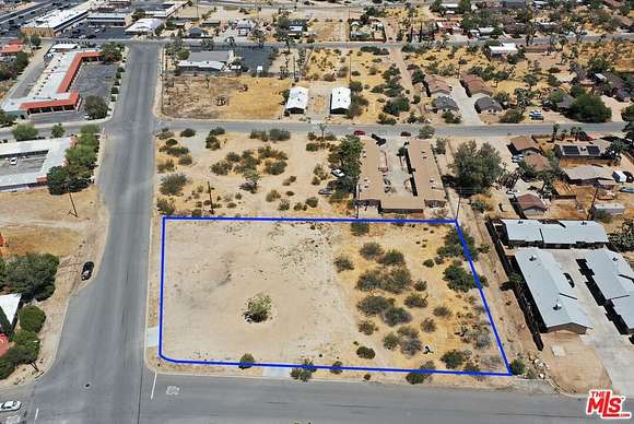 1.1 Acres of Mixed-Use Land for Sale in Yucca Valley, California