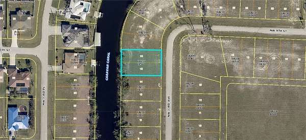 0.23 Acres of Residential Land for Sale in Cape Coral, Florida