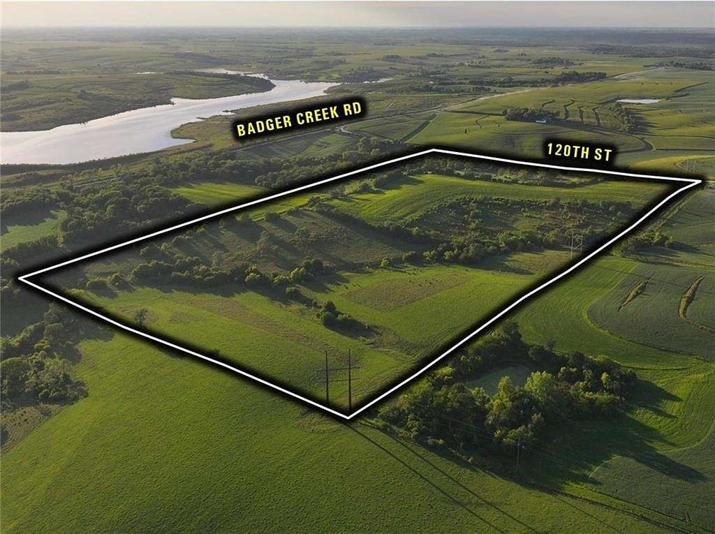 80 Acres of Land for Sale in Van Meter, Iowa