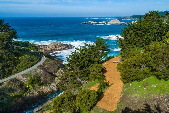 0.63 Acres of Residential Land for Sale in Carmel-by-the-Sea, California