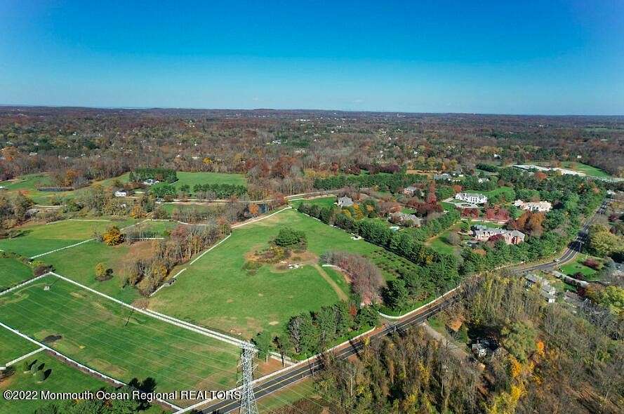 20 Acres of Agricultural Land for Sale in Colts Neck, New Jersey