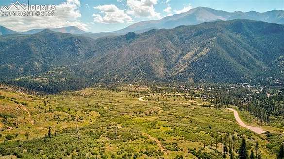 75.3 Acres of Recreational Land for Sale in Cascade, Colorado