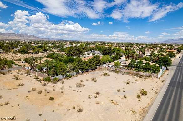 0.54 Acres of Residential Land for Sale in Las Vegas, Nevada