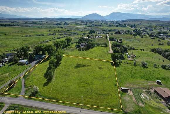 4.3 Acres of Land for Sale in Cody, Wyoming