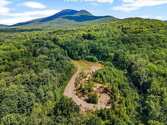 190 Acres of Land for Sale in Montgomery, Vermont