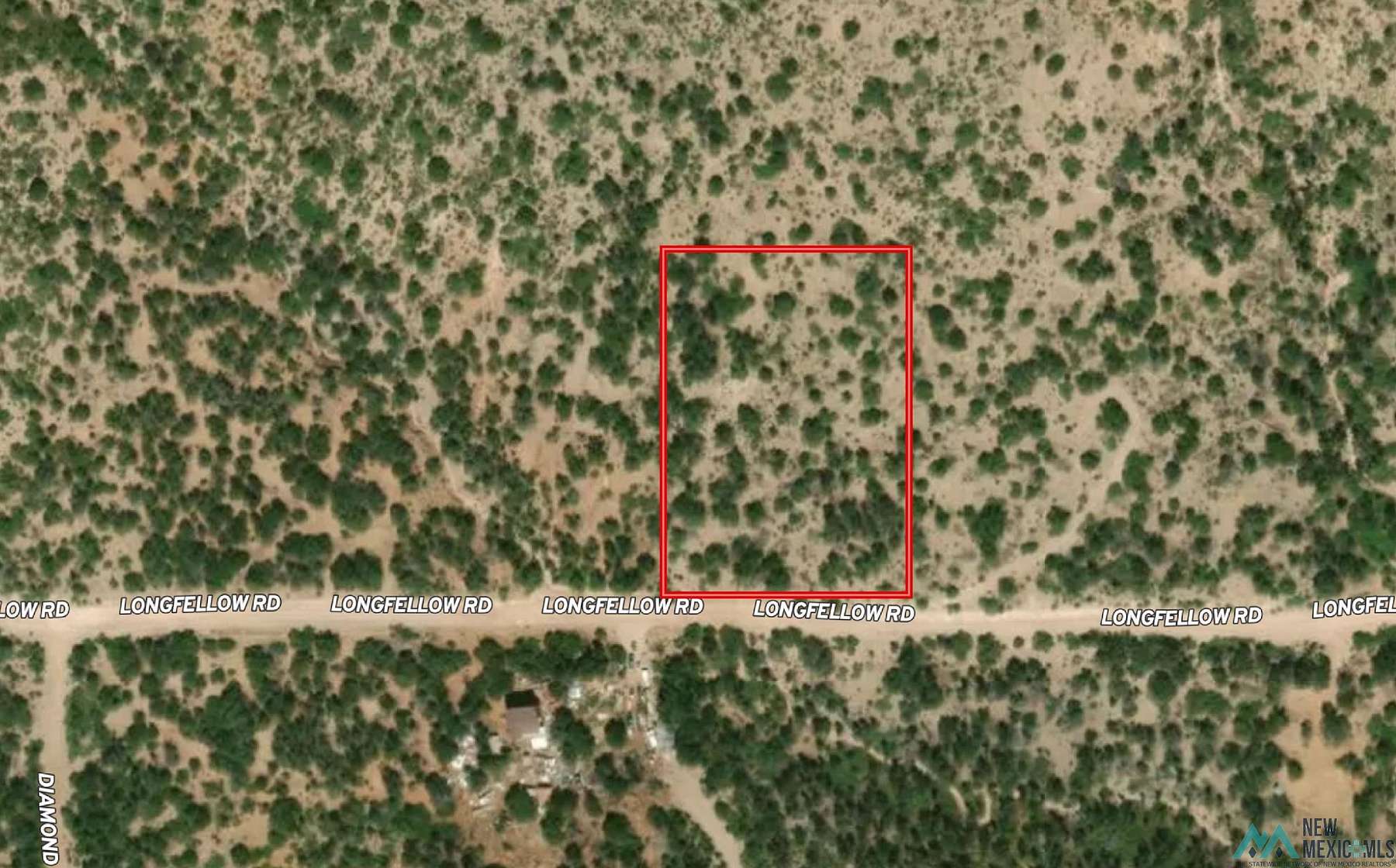 2 Acres of Land for Sale in Timberon, New Mexico