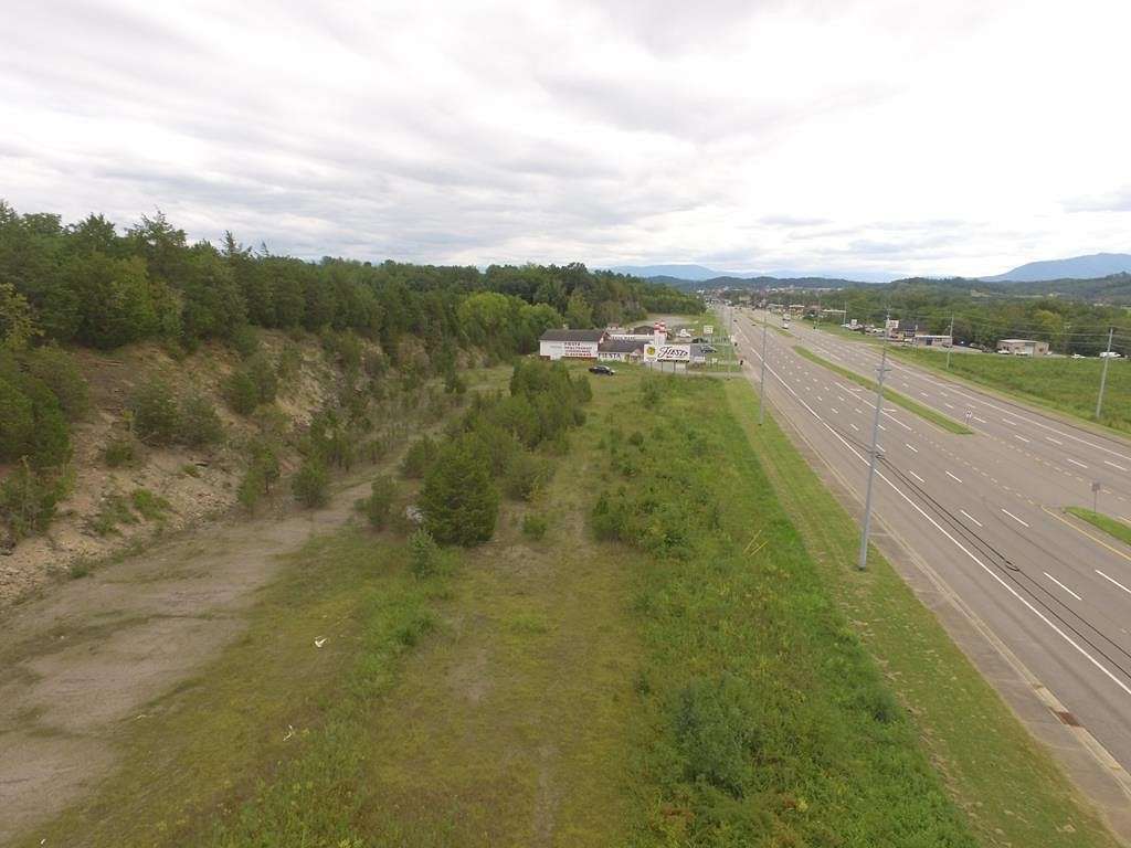 0.22 Acres of Mixed-Use Land for Sale in Sevierville, Tennessee