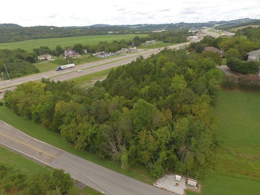 1.4 Acres of Mixed-Use Land for Sale in Sevierville, Tennessee