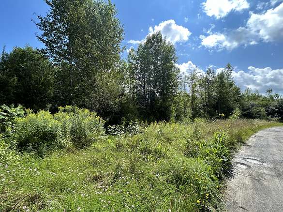 8.1 Acres of Residential Land for Sale in West Chazy, New York