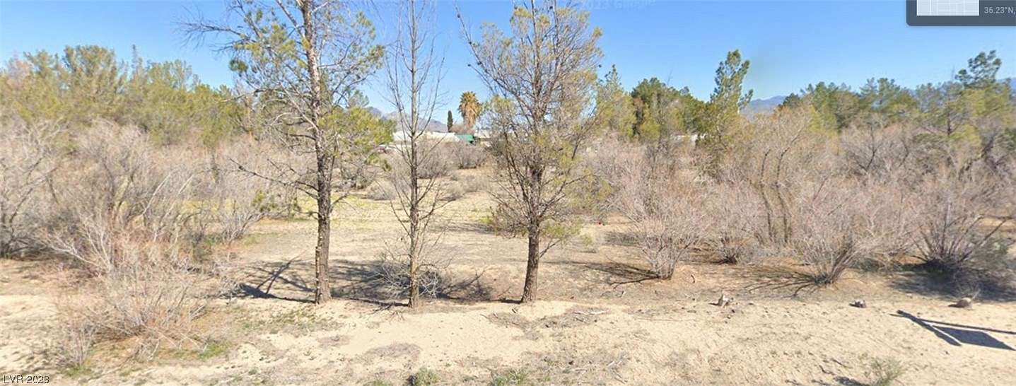 1.25 Acres of Residential Land for Sale in Pahrump, Nevada