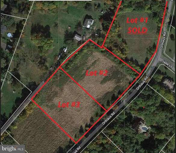 1.8 Acres of Land for Sale in Hereford, Pennsylvania