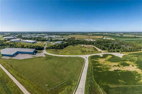 9.4 Acres of Commercial Land for Sale in St. Joseph, Missouri
