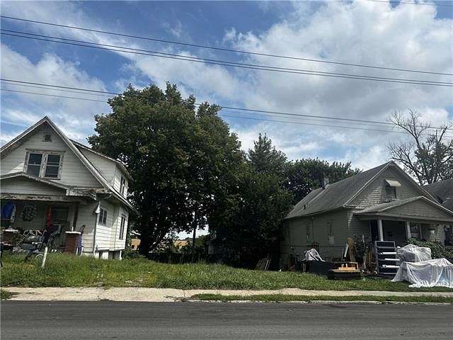 0.093 Acres of Residential Land for Sale in Kansas City, Missouri