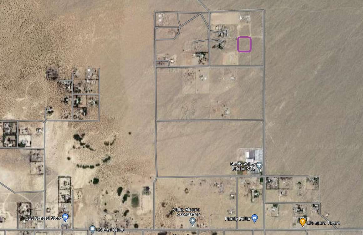 2.3 Acres of Residential Land for Sale in Sandy Valley, Nevada