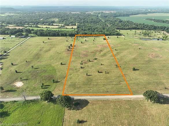 12 Acres of Land for Sale in Pocola, Oklahoma