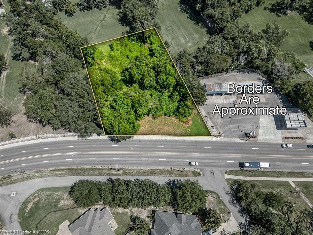 1.2 Acres of Commercial Land for Sale in Fort Smith, Arkansas