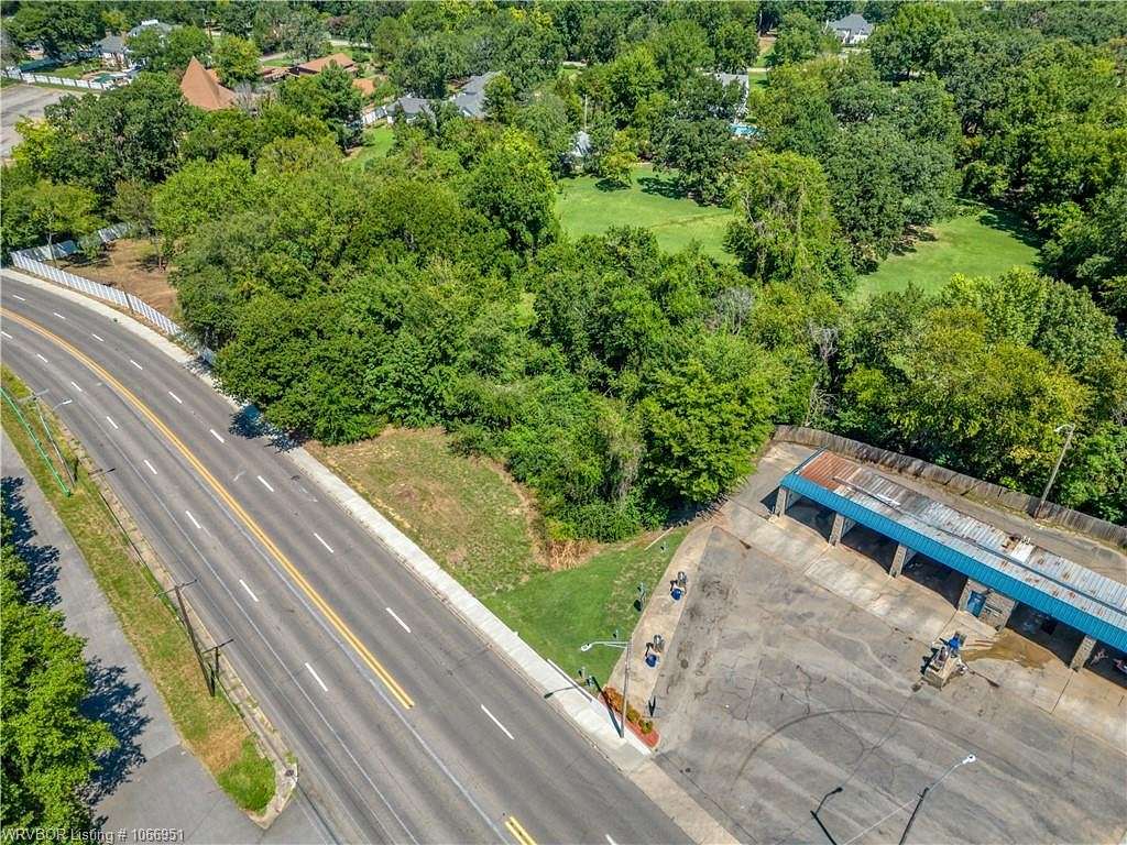 1.16 Acres of Commercial Land for Sale in Fort Smith, Arkansas