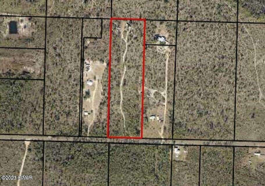 10 Acres of Residential Land for Sale in Fountain, Florida