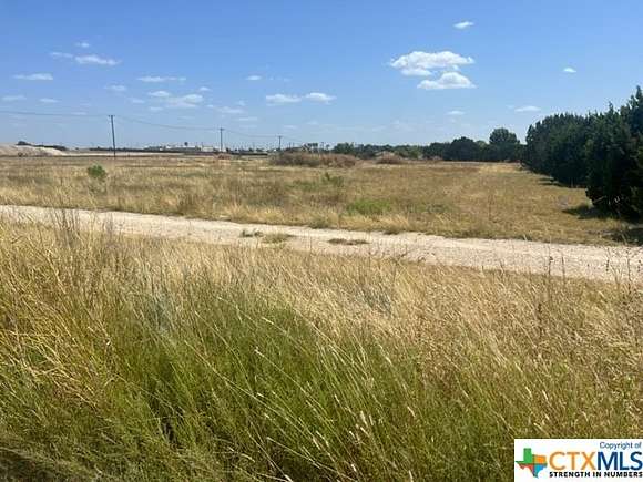 17.385 Acres of Land for Sale in Killeen, Texas