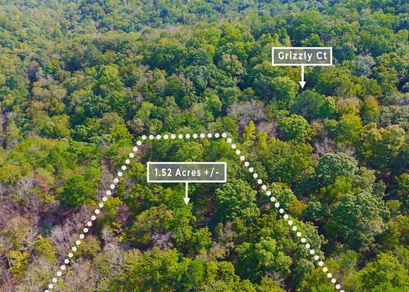 1.52 Acres of Residential Land for Sale in Ranger, Georgia