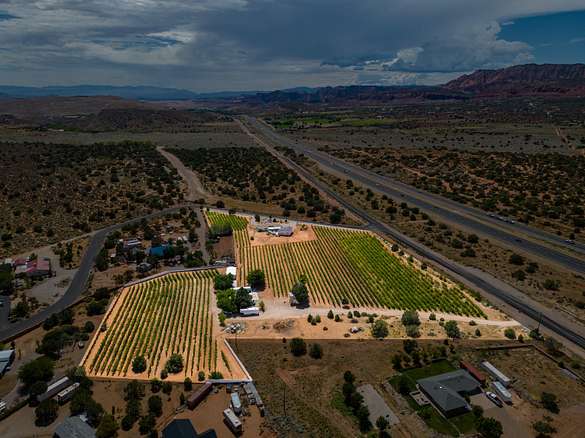 8.2 Acres of Improved Mixed-Use Land for Sale in Leeds, Utah