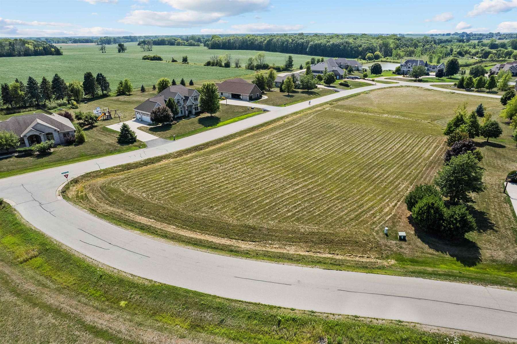 1 Acre of Residential Land for Sale in Neenah, Wisconsin