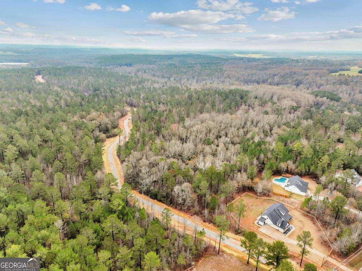 8.1 Acres of Residential Land for Sale in Commerce, Georgia