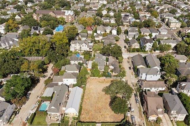0.36 Acres of Residential Land for Sale in New Orleans, Louisiana