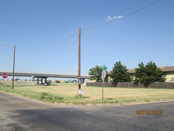 0.33 Acres of Residential Land for Sale in Plainview, Texas