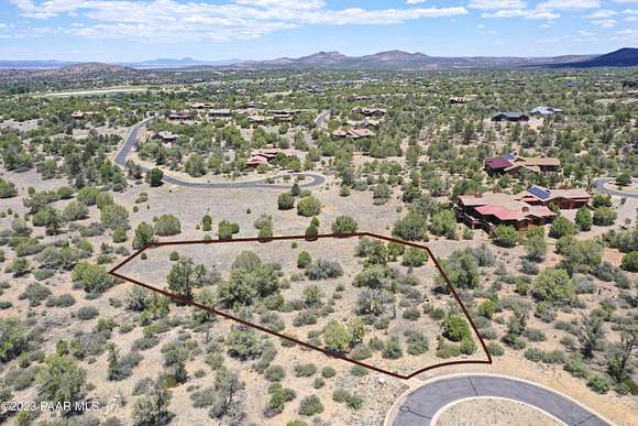 1.06 Acres of Residential Land for Sale in Prescott, Arizona