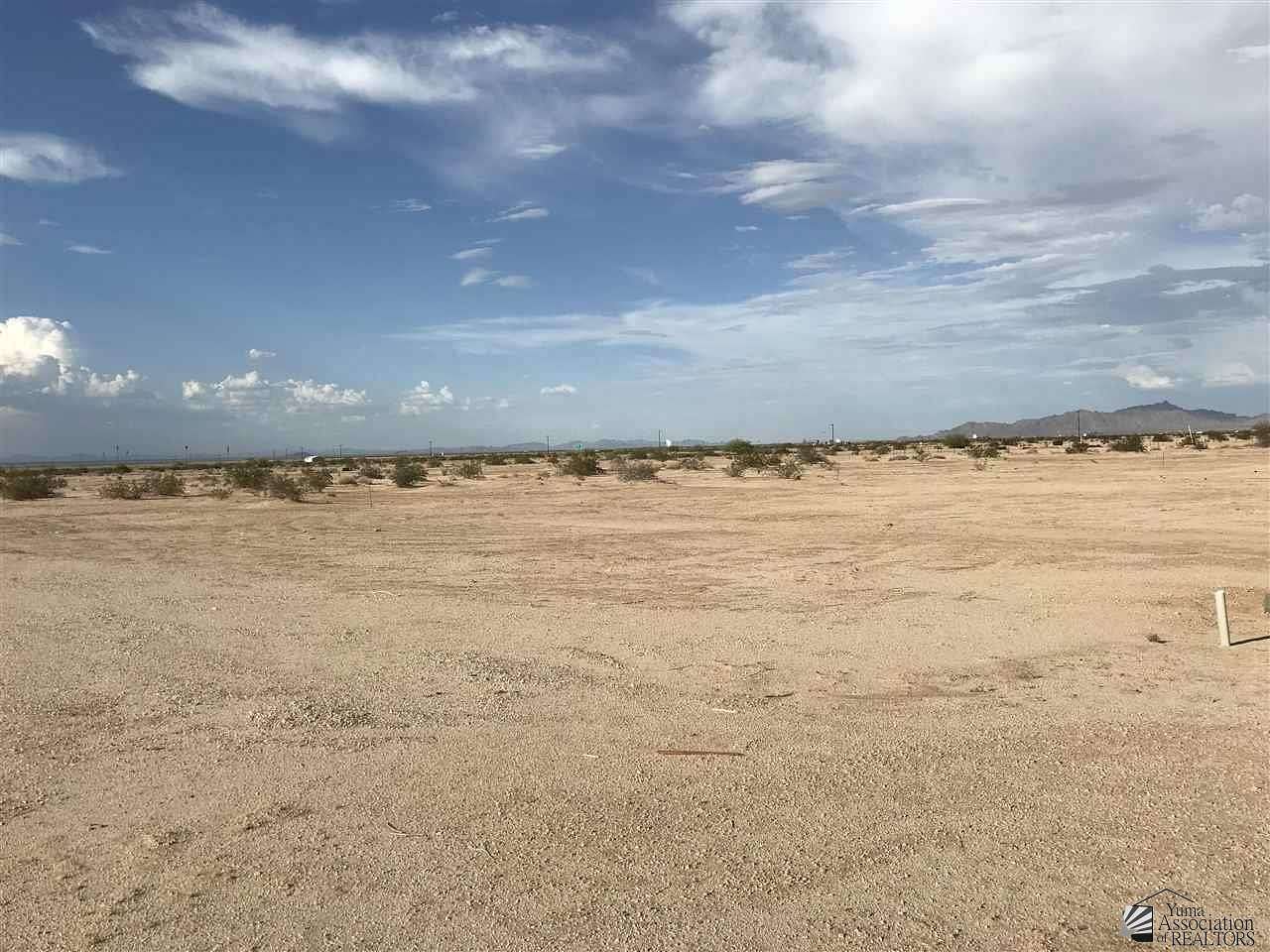 Residential Land for Sale in Tacna, Arizona