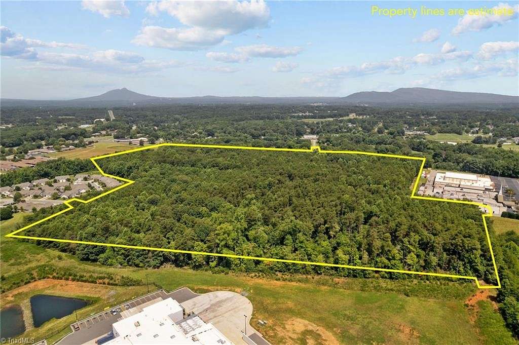 44.6 Acres of Mixed-Use Land for Sale in King, North Carolina