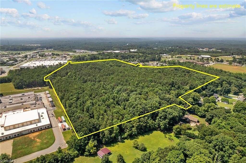 44.6 Acres of Mixed-Use Land for Sale in King, North Carolina