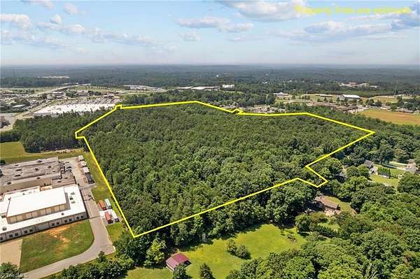 44.6 Acres of Mixed-Use Land for Sale in King, North Carolina