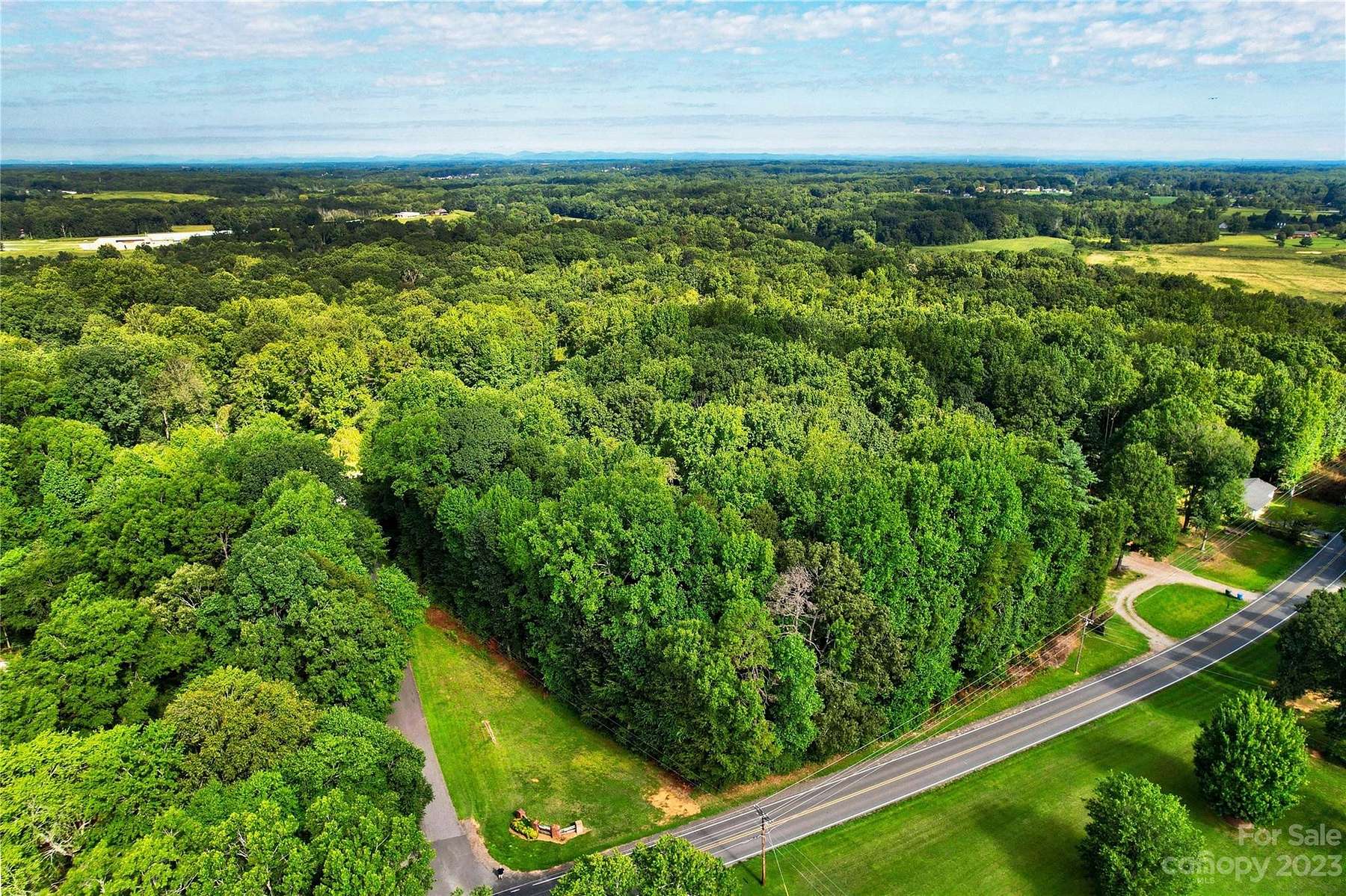 0.58 Acres of Residential Land for Sale in Statesville, North Carolina