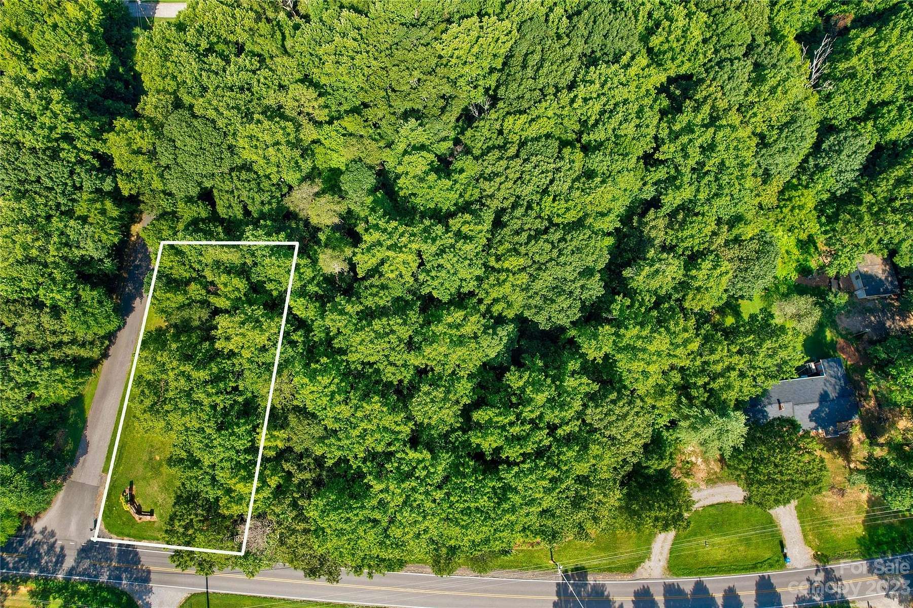 0.58 Acres of Residential Land for Sale in Statesville, North Carolina