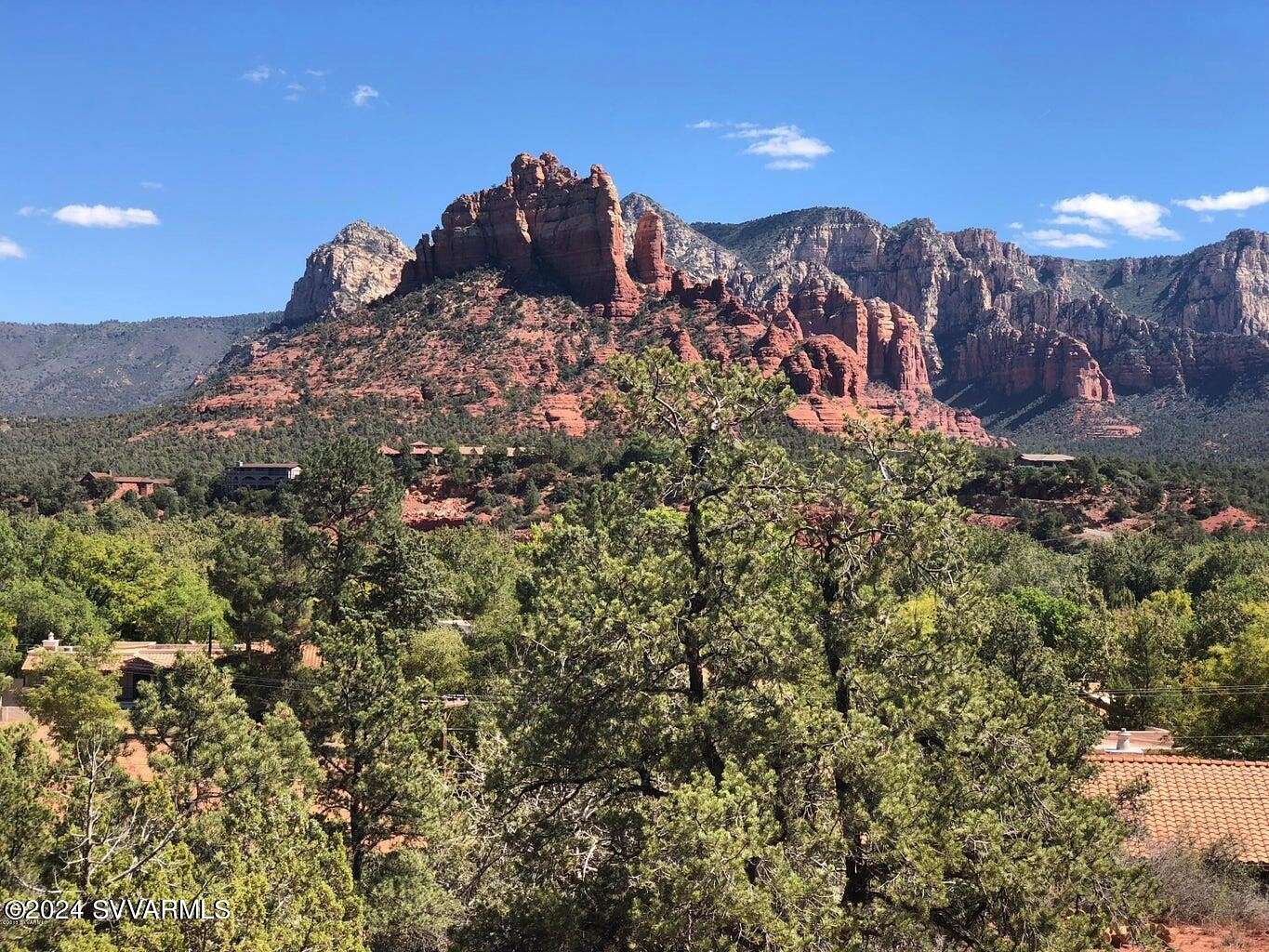 0.82 Acres of Residential Land for Sale in Sedona, Arizona
