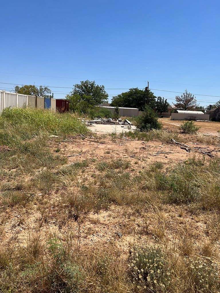 0.18 Acres of Residential Land for Sale in Snyder, Texas
