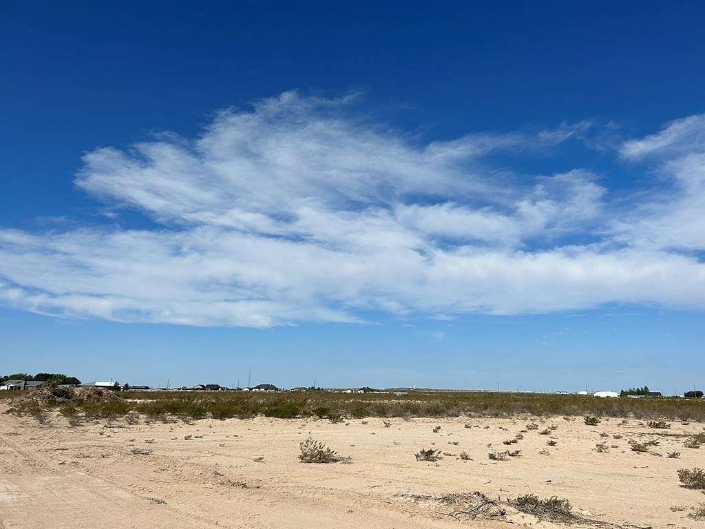 0.28 Acres of Residential Land for Sale in Fort Stockton, Texas