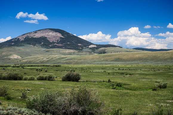 875 Acres of Recreational Land & Farm for Sale in Gunnison, Colorado