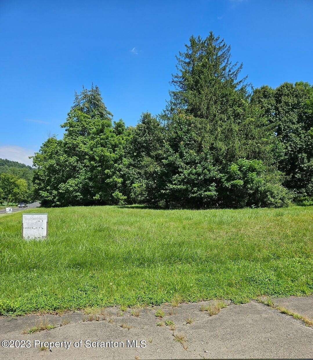 3.2 Acres of Commercial Land for Sale in Meshoppen, Pennsylvania