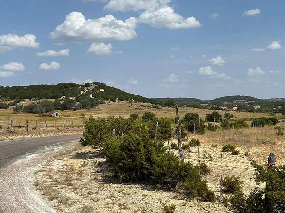 11.116 Acres of Recreational Land for Sale in Evant, Texas